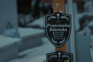 M jak miłość odc. 1926. Franka (Dominika Kachlik)