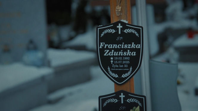 M jak miłość odc. 1926. Franka (Dominika Kachlik)