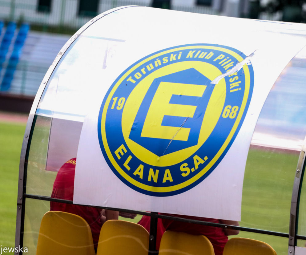 Flota Świnoujście - Elana Toruń: Żółto-Niebiescy z pierwszym zwycięstwem w tym sezonie!