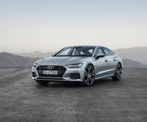 Audi A7 Sportback 2018