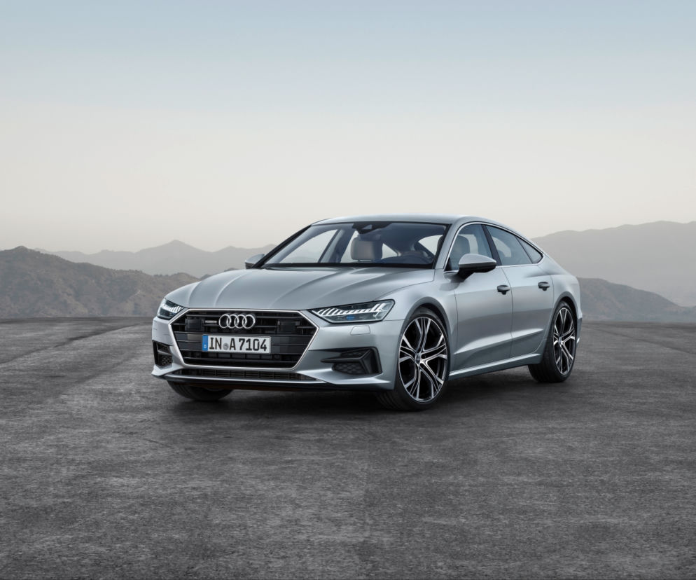 Audi A7 Sportback 2018