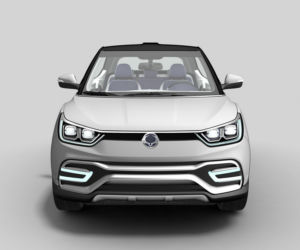 SsangYong XIV Air 2015