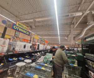 Otwarcie sklepu LiDL w Tarnowskich Górach