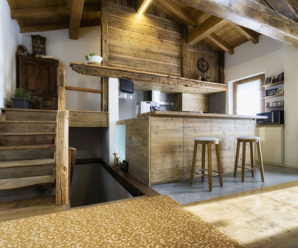 Styl chalet