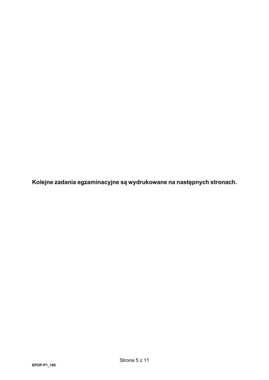 Matura 2021 język polski. Arkusze CKE, pytania, odpowiedzi