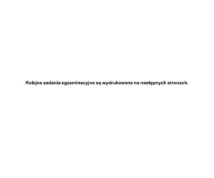 Matura 2021 język polski. Arkusze odpowiedzi, pytania CKE. Poziom podstawowy