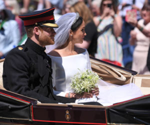 Ślub księcia Harry'ego i Meghan Markle