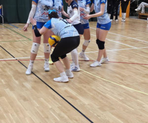 Tytanowa Liga Kobiet w Białymstoku