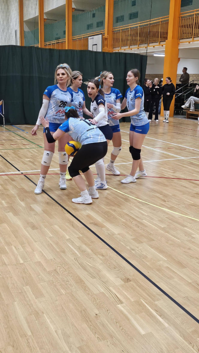 Tytanowa Liga Kobiet w Białymstoku