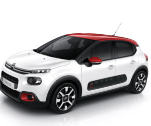 2017 Citroen C3
