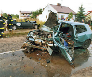 Śmiertelna czołówka