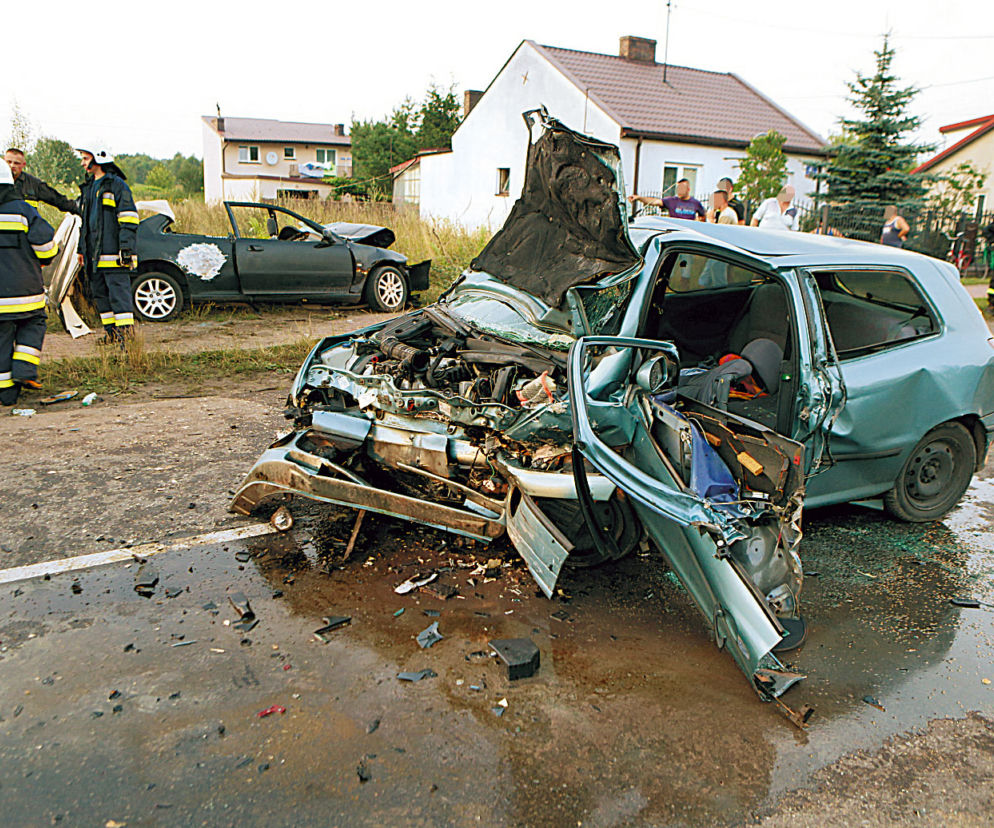 Śmiertelna czołówka