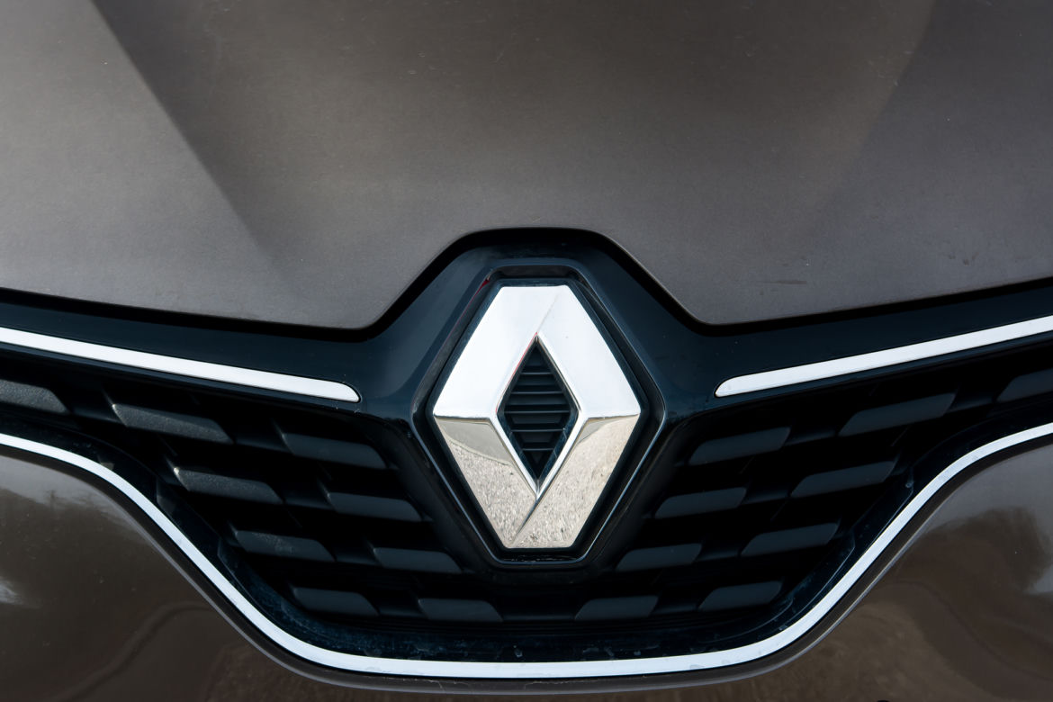 Renault Grand Scenic dCi 160 EDC BOSE