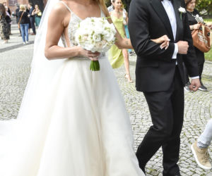 Joanna Opozda i Antek Królikowski