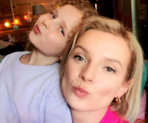 M jak miłość: Pola (Hania Nowosielska), Weronika, matka Poli (Ewelina Kudeń-Nowosielska)