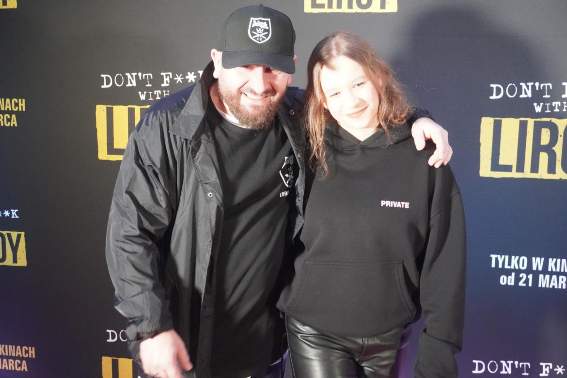 Premiera filmu o Liroyu w Kinie Moskwa w Kielcach