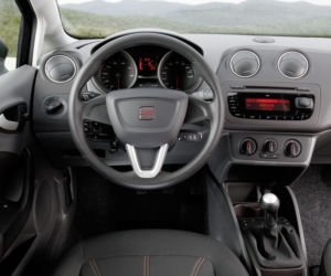Seat Ibiza ST - Rozmiar praktyczny