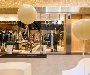 To miejsce, gdzie moda spotyka się z nowoczesnością. Nowy salon outletowy OCHNIK w FACTORY Gliwice