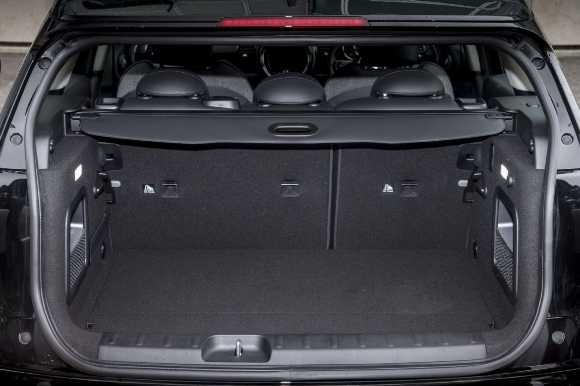 Mini One D Clubman