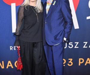 Gwiazdy na premierze filmu Syrenka Picassa