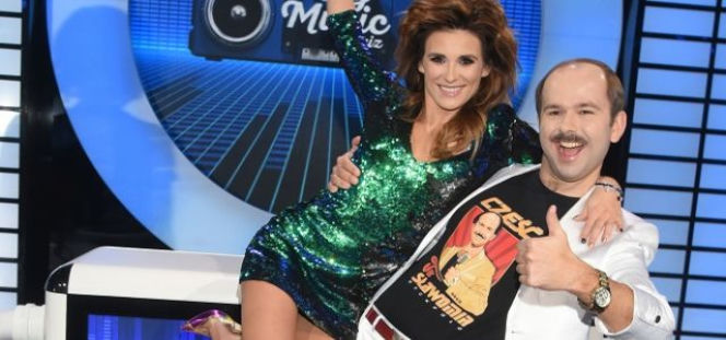 Big Music Quiz 1.04.2018 - zmiana emisji. Gdzie i o której program Sławomira? 