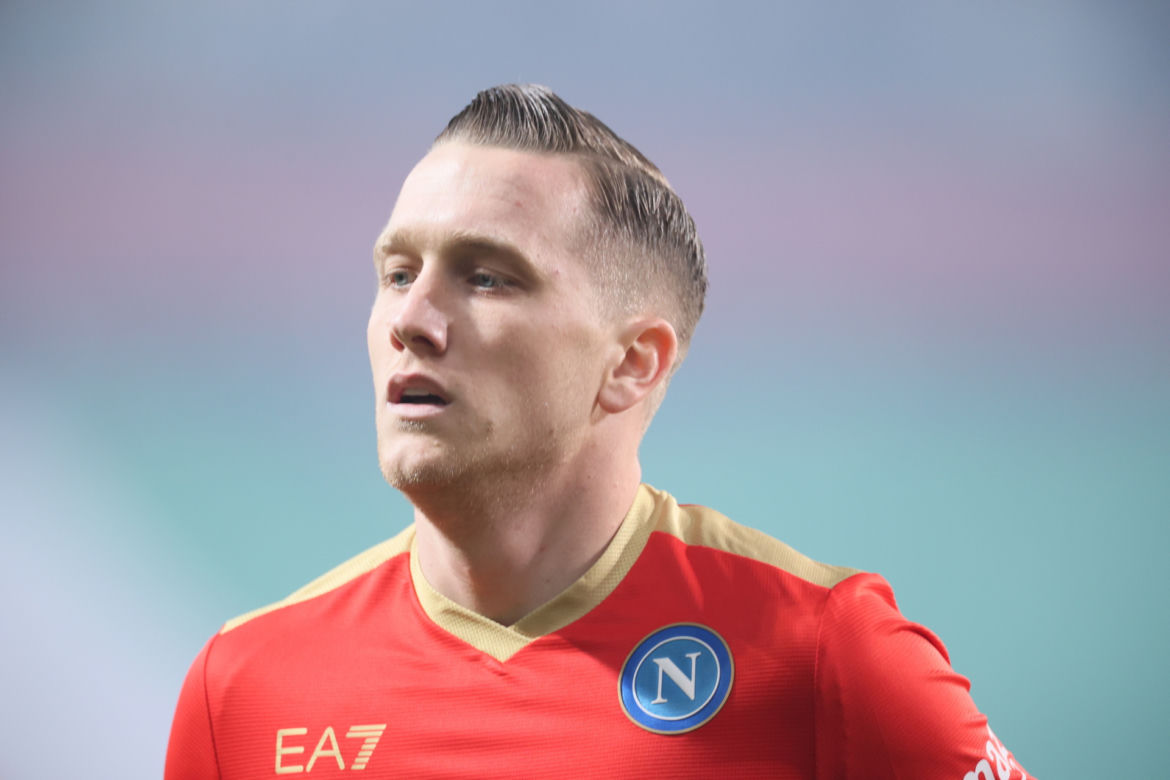 Legia Warszawa - SSC Napoli
