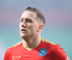 Legia Warszawa - SSC Napoli