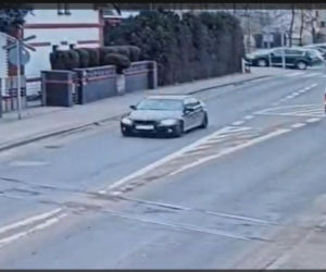 Niebezpieczna jazda 19-latka