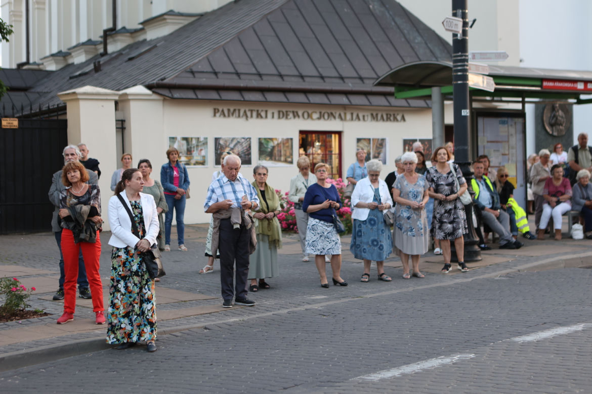 Wierni uczcili 74. rocznicę Cudu Lubelskiego