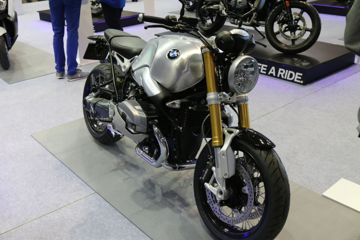 Motocykle na Motor Show Poznań 2016