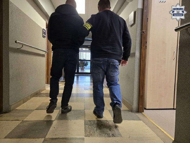 Przeżył prawdziwe piekło. Oprawcy porwali 44-latka, bili go młotkiem i polewali wrzątkiem