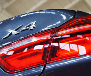 BMW X4 xDrive 35i pakiet M Sport