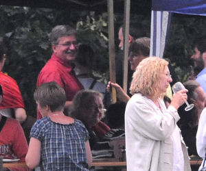 Bronisław Komorowski nie zaprosił Tuska na imieniny żony