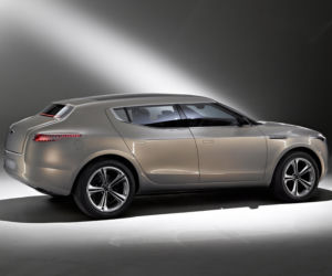 Aston Martin Lagonda Concept