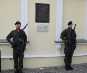 Miłość bliźniego ponad wszystko. Dzień pamięci o bohaterach okupacji
