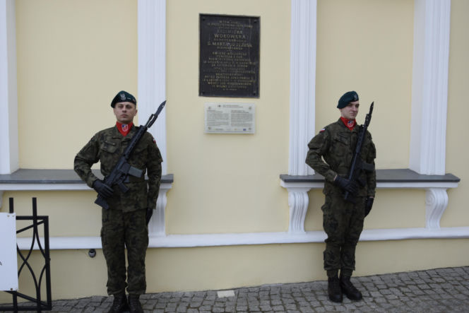 Miłość bliźniego ponad wszystko. Dzień pamięci o bohaterach okupacji