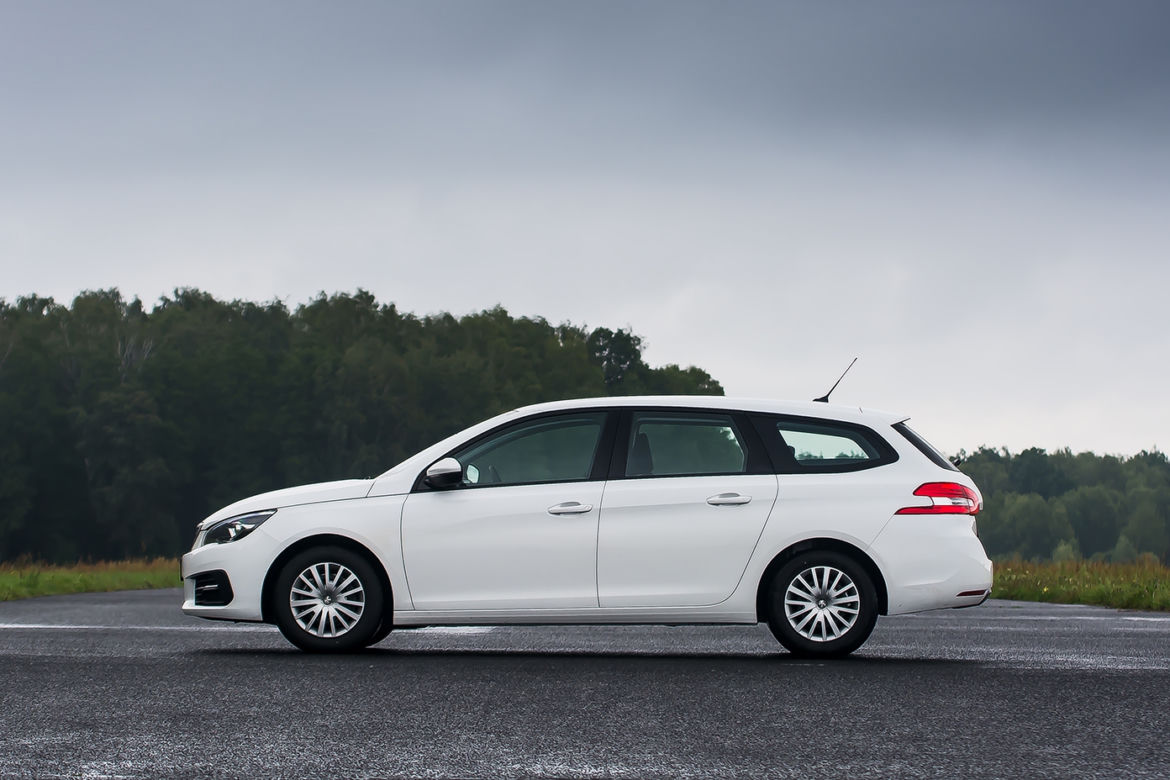 Peugeot 308 SW FL 1.6 BlueHDI