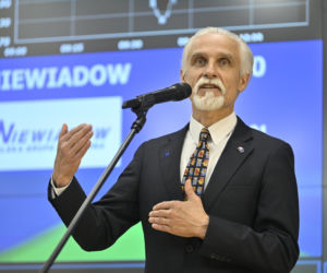 Historyczny debiut na GPW. Niewiadów Polska Grupa Militarna wchodzi na rynek główny