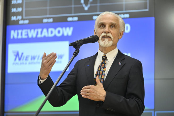 Historyczny debiut na GPW. Niewiadów Polska Grupa Militarna wchodzi na rynek główny