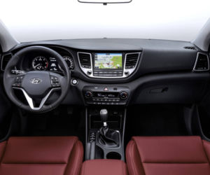 2015 Hyundai Tucson