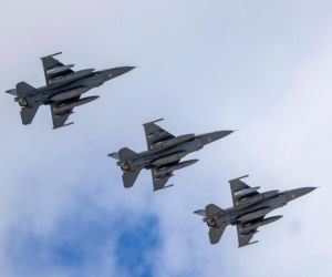 Słowackie F-16 Block 70