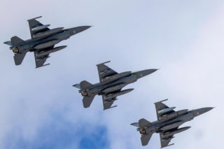 Słowackie F-16 Block 70