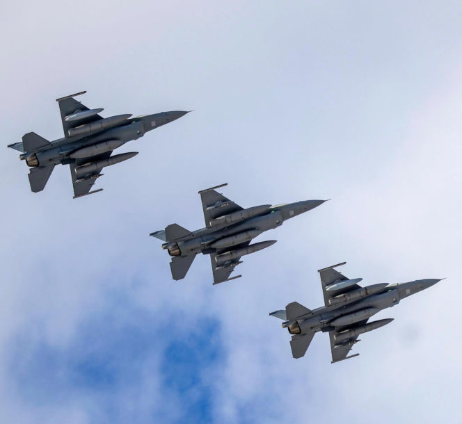 Słowackie F-16 Block 70