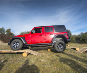 2018 Jeep Wrangler Rubicon
