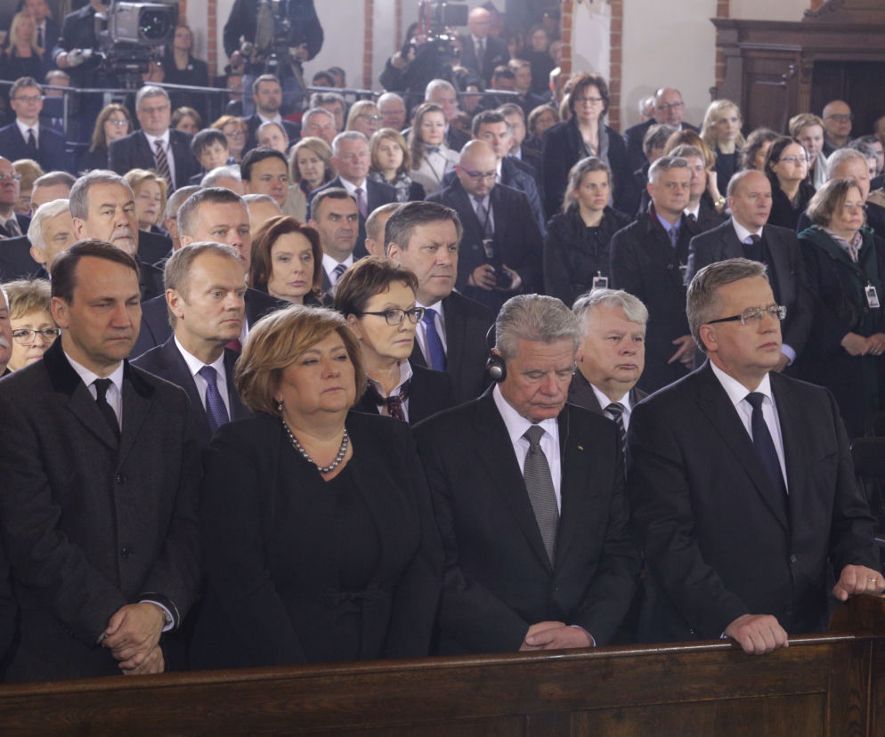 POGRZEB WŁ. BARTOSZEWSKIEGO.