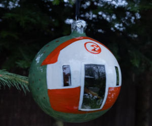 Bombki na ratunek ziwerzakom