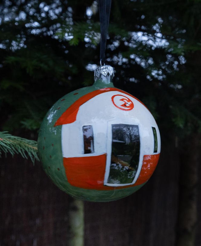 Bombki na ratunek ziwerzakom