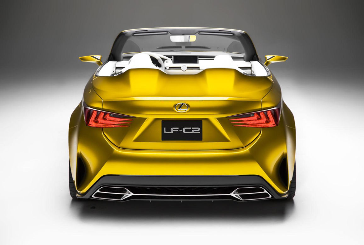 Lexus LF-C2 Concept