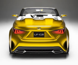 Lexus LF-C2 Concept