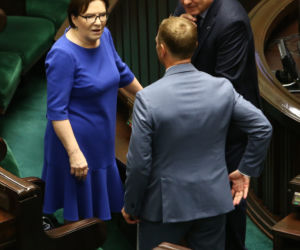 Nie boję się Trybunału, niech PiS się boi